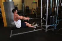 Seated Cable Row