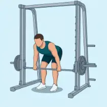 Smith Machine Row