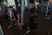 Machine Row