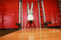Pike Push-Ups