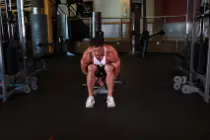 Cable Lateral Raises
