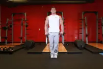 Band Lateral Raises
