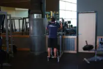 Standing Calf Raises