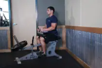 Seated Calf Raises