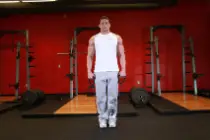 Band Calf Raises