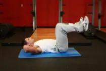 Bicycle Crunches