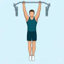 Hanging Knee Raises