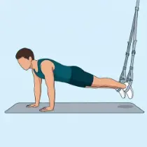 TRX Plank