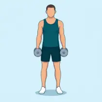 Dumbbell Side Bend