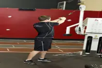 Cable Woodchop