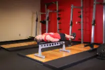 Lying Leg Raises